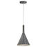 HÄNGELEUCHTE - Grau, Design, Metall (18,5/140cm) HÄNGELEUCHTE - Grau, Design, Metall (18,5/140cm)