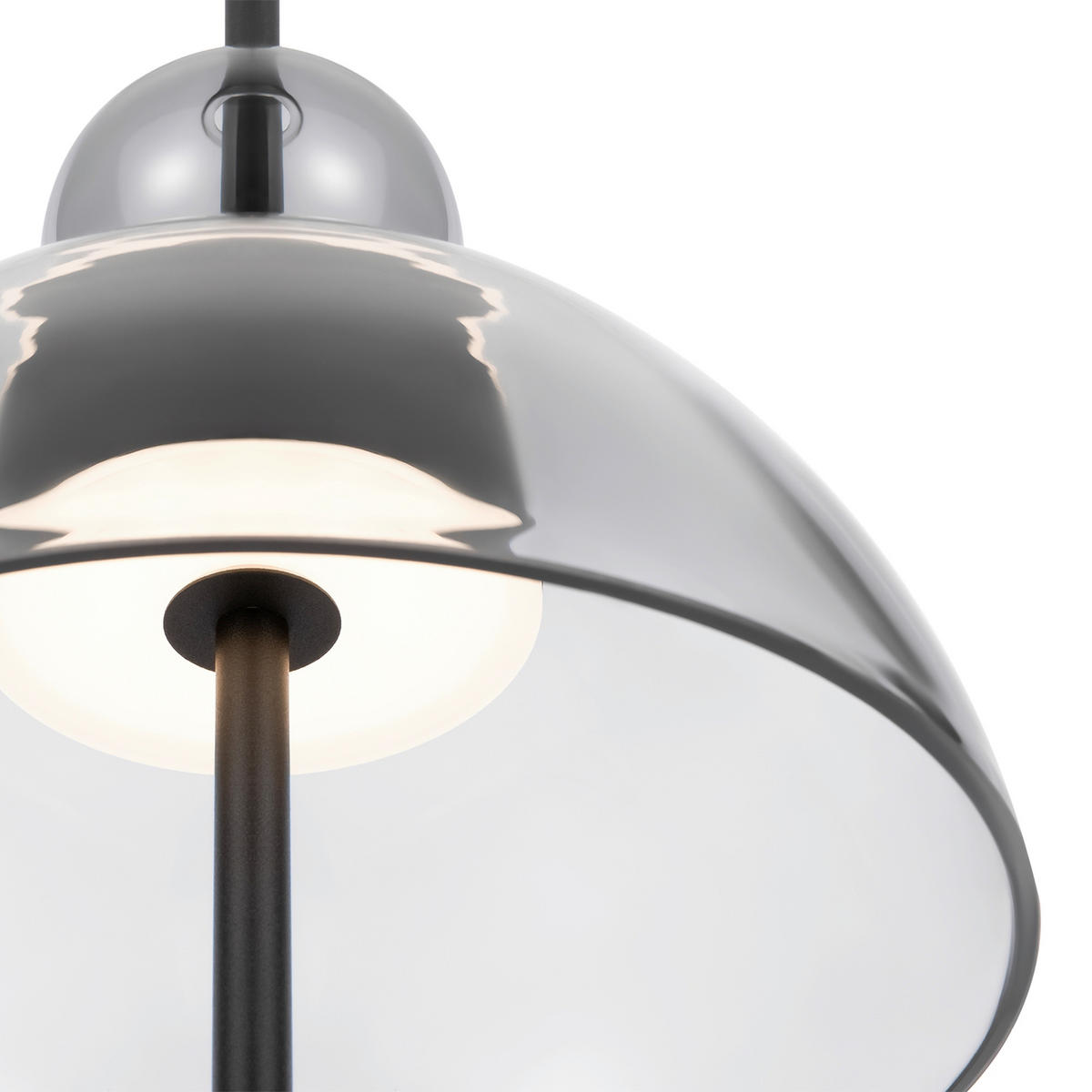 PENDELLAMPA Bangkok 25/349.5 cm  - svart, Design, metall (25/349.5cm) - MAYTONI