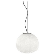 METEORITE 35 - Weiß, LIFESTYLE, Glas (35/31/35cm) - Artemide