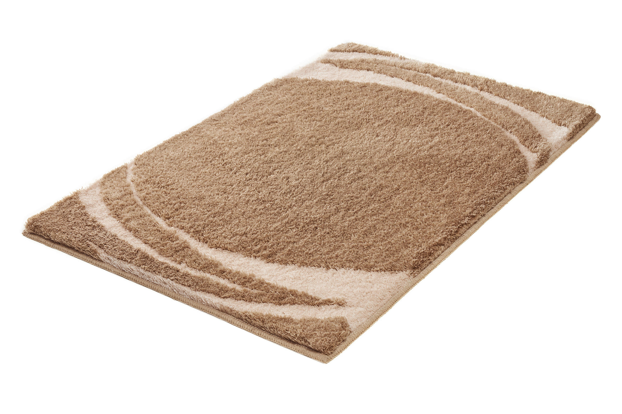 BADTEPPICH Collection Classic 2025 Multicolor  - Multicolor, Design, Kunststoff (50/65cm) - Kleine Wolke