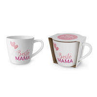 BECHER    - Basics, Keramik (9.8/14.8/10.8cm)