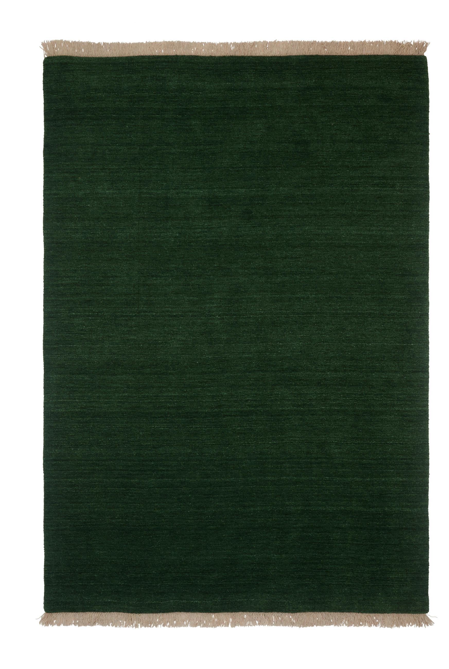 ORIENTTEPPICH 250/350 cm Gabbeh Premium Green Grün  - Grün, KONVENTIONELL, Textil (250/350cm) - Cazaris