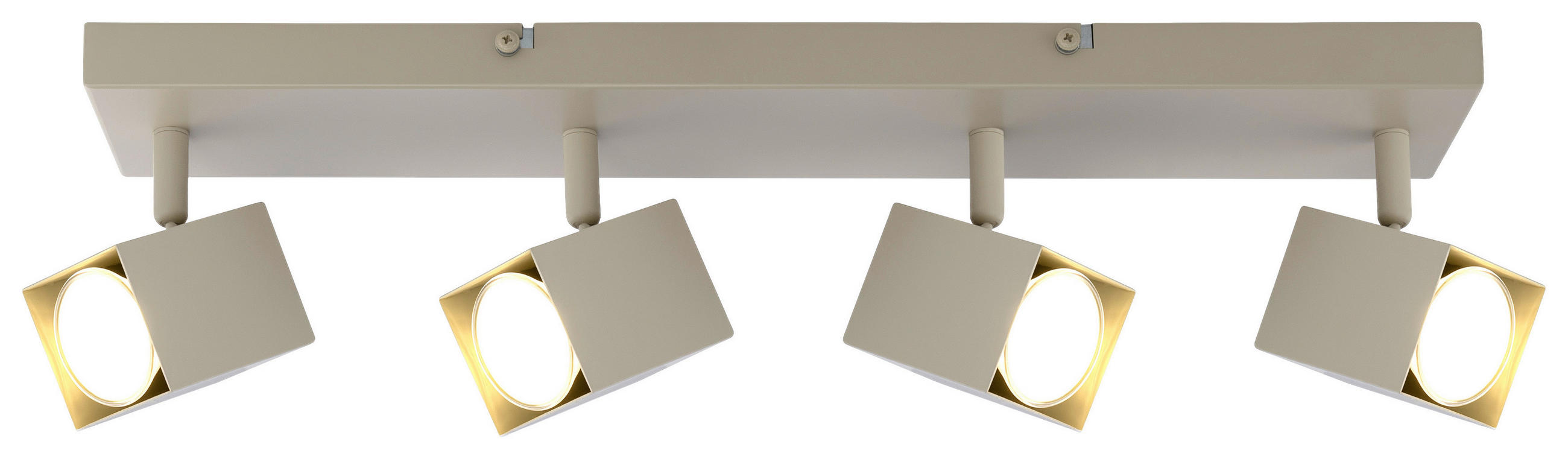 STRAHLER - Beige, Trend, Metall (57/8/12cm) - Novel