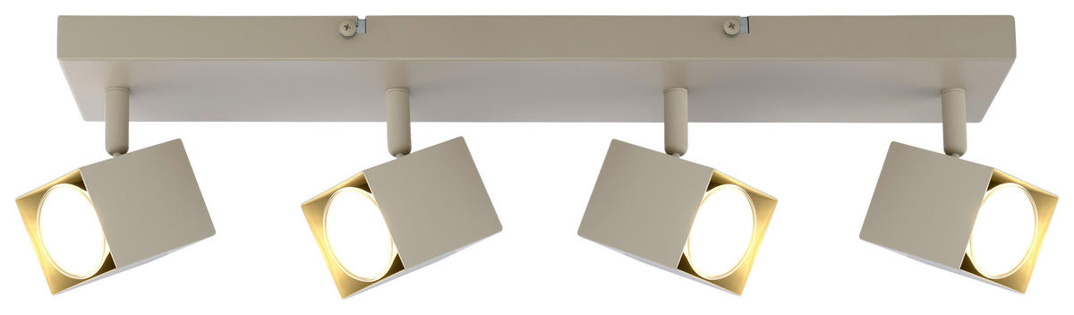 STRAHLER - Beige, Trend, Metall (57/8/12cm) - Novel