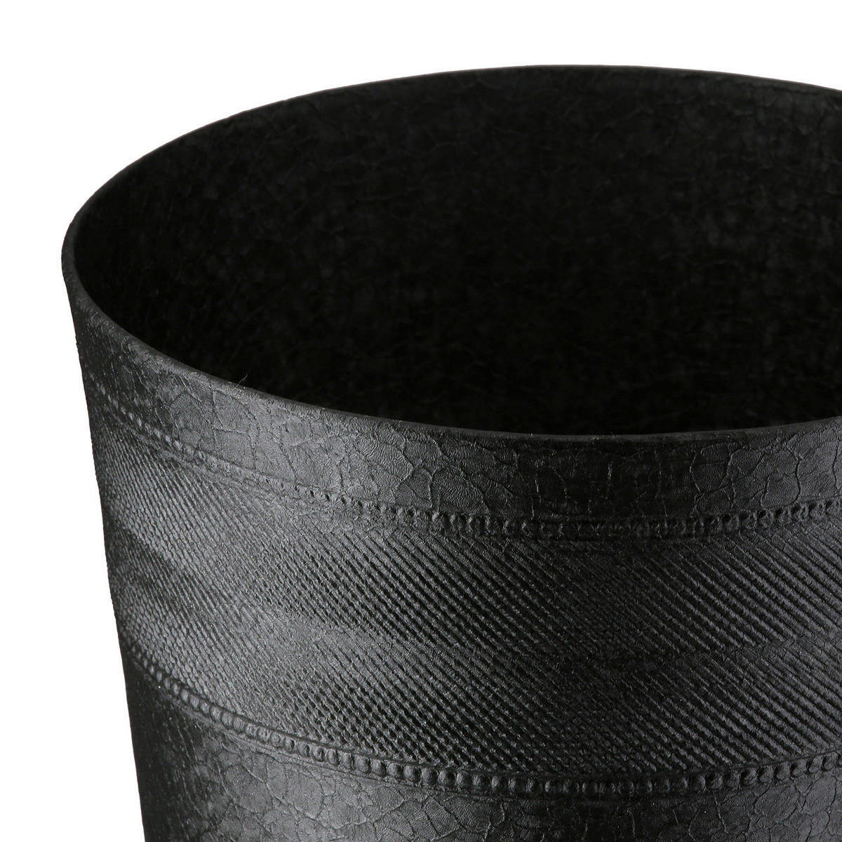 BODENVASE Nama  - Goldfarben/Schwarz, LIFESTYLE, Metall (21/48cm)