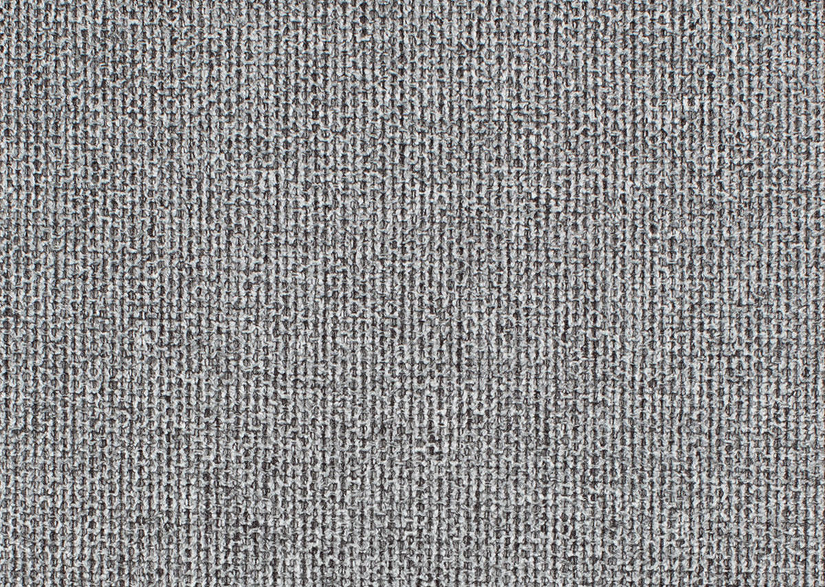 RELAXSESSEL Webstoff Relaxfunktion, Kopfteilverstellung    - Schwarz/Grau, Design, Textil/Metall (73/108/86cm) - Welnova