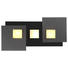 LED-DECKENLEUCHTE - Anthrazit/Schwarz, Basics, Metall (35/15/3,5cm) LED-DECKENLEUCHTE - Anthrazit/Schwarz, Basics, Metall (35/15/3,5cm)