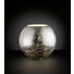 TISCHLEUCHTE - Silberfarben, LIFESTYLE, Glas/Metall (28/27,5cm) TISCHLEUCHTE - Silberfarben, LIFESTYLE, Glas/Metall (28/27,5cm)