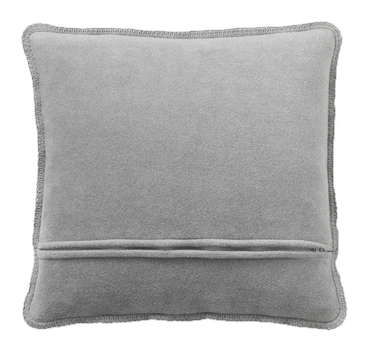 DÍSZPÁRNAHUZAT 50/50 cm  - sötétkék/ezüstszínű, Design, textil (50/50cm) - Joop!