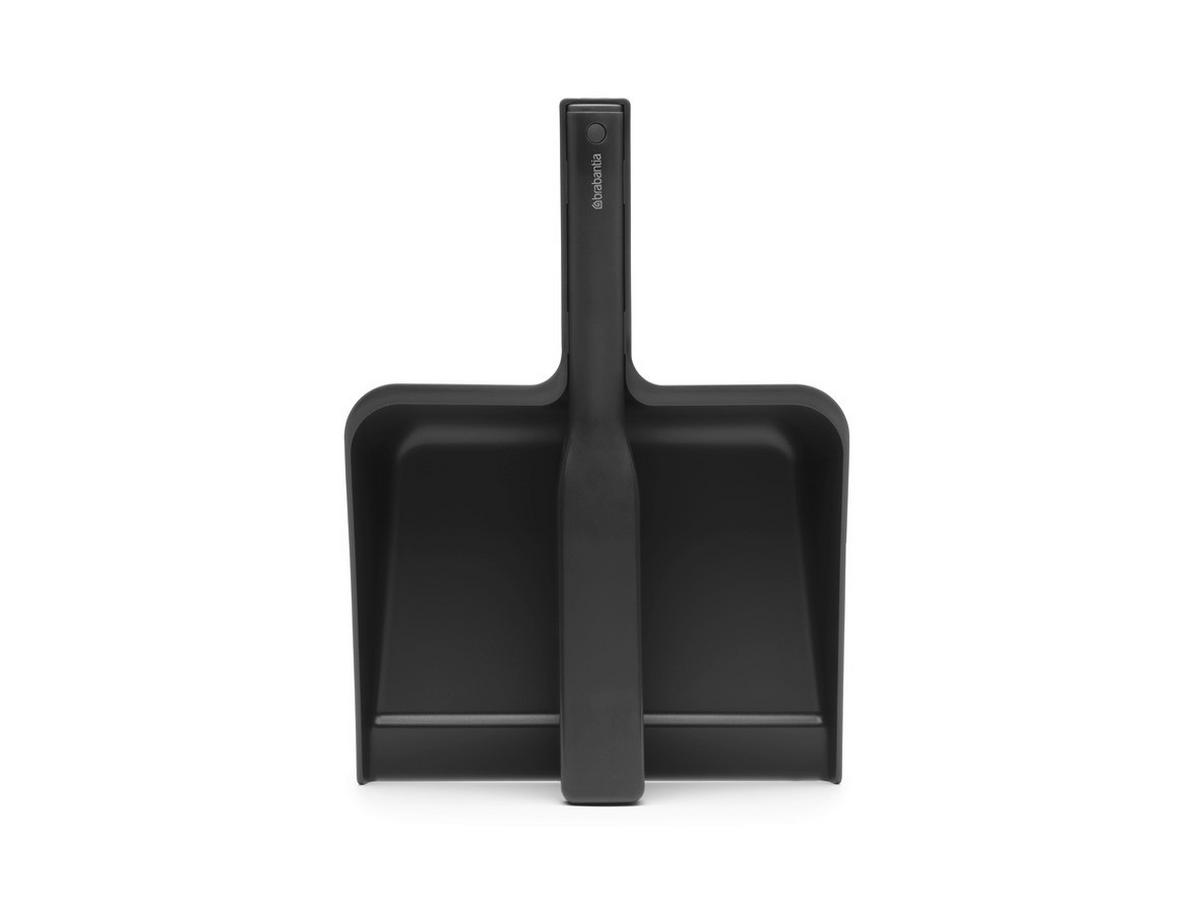 KEHRGARNITUR - Dunkelgrau, Basics, Kunststoff (24/33/9cm) - Brabantia