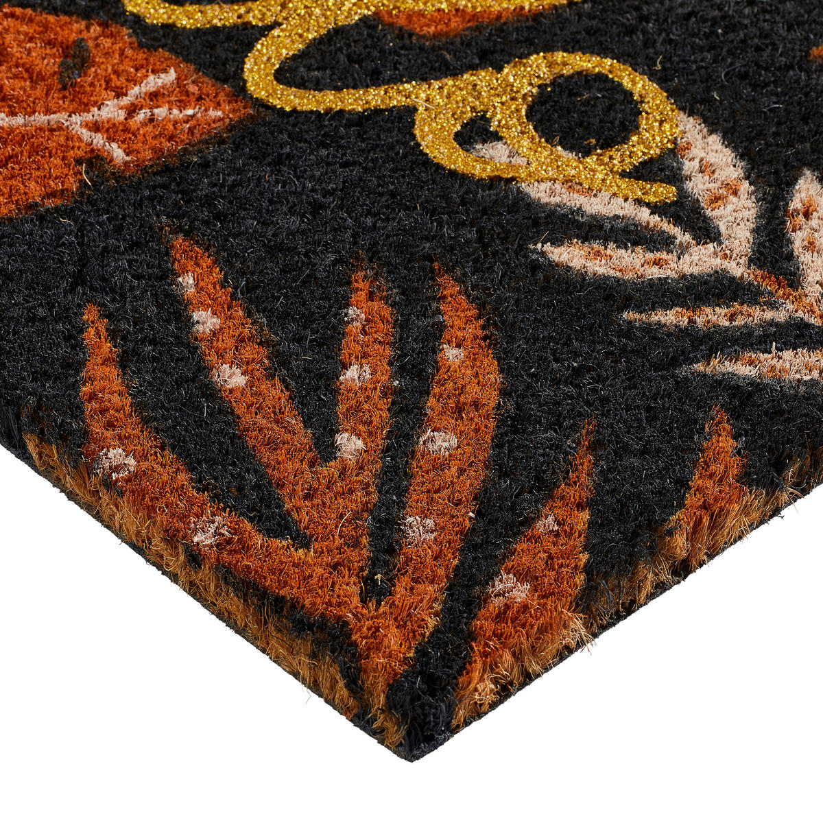 KOKOSMATTE  40/60 cm  Multicolor  - Multicolor, Basics, Naturmaterialien/Kunststoff (40/60cm) - Esposa