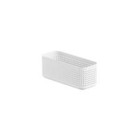 ORGANIZER     - Weiß, Basics, Kunststoff (10,3/10/25,8cm) - Rohe