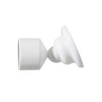 DUSCHVORHANGSTANGE WALLQUICK  - Weiß, Basics, Kunststoff (2/2cm) - Spirella