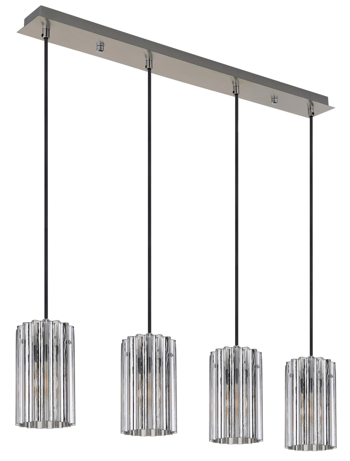 ZÁVĚSNÉ SVÍTIDLO, 80/11,5/120 cm  - Design (80/11,5/120cm) - Globo