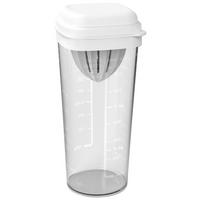 DRESSINGSHAKER LOFT  - Weiß, Basics, Kunststoff (1l) - Rotho