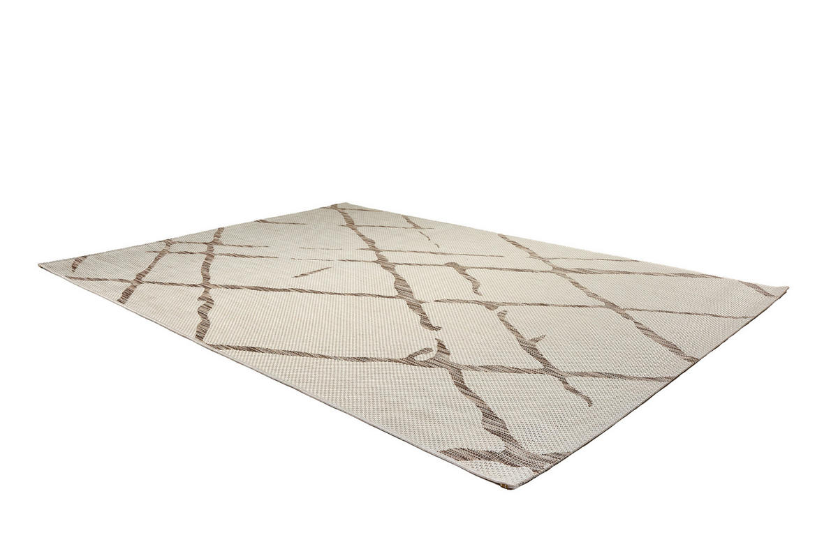 WEBTEPPICH 160/230 cm Sydney Beige rechteckig  - Beige, Basics, Kunststoff (160/230cm) - Astra