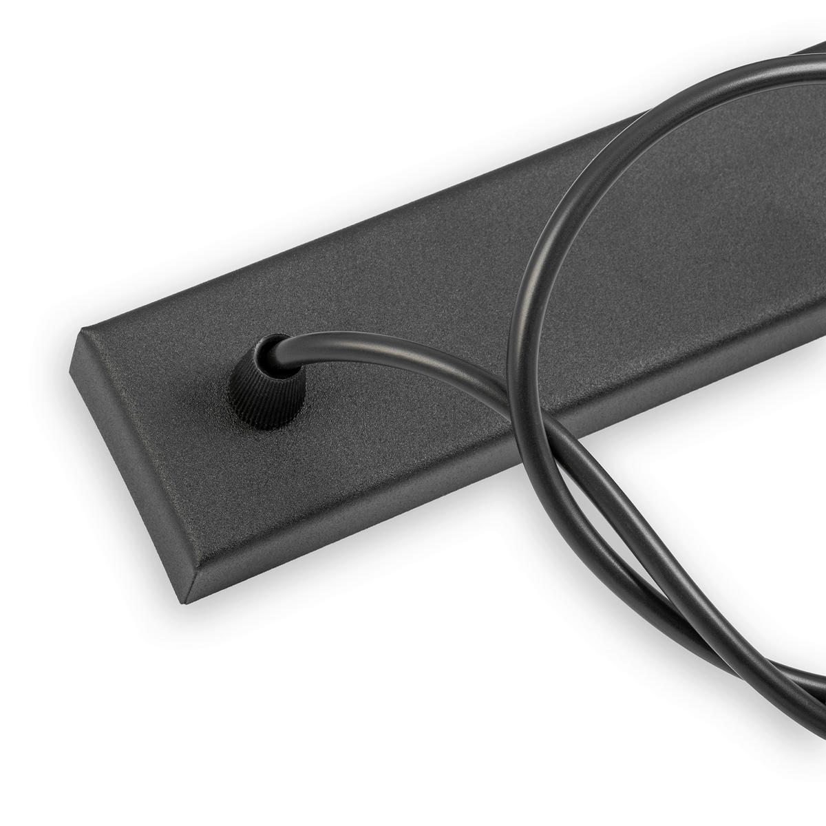 HÄNGELEUCHTE MIDWAY 65/12/80 cm   - Schwarz/Kupferfarben, Trend, Metall (65/12/80cm)