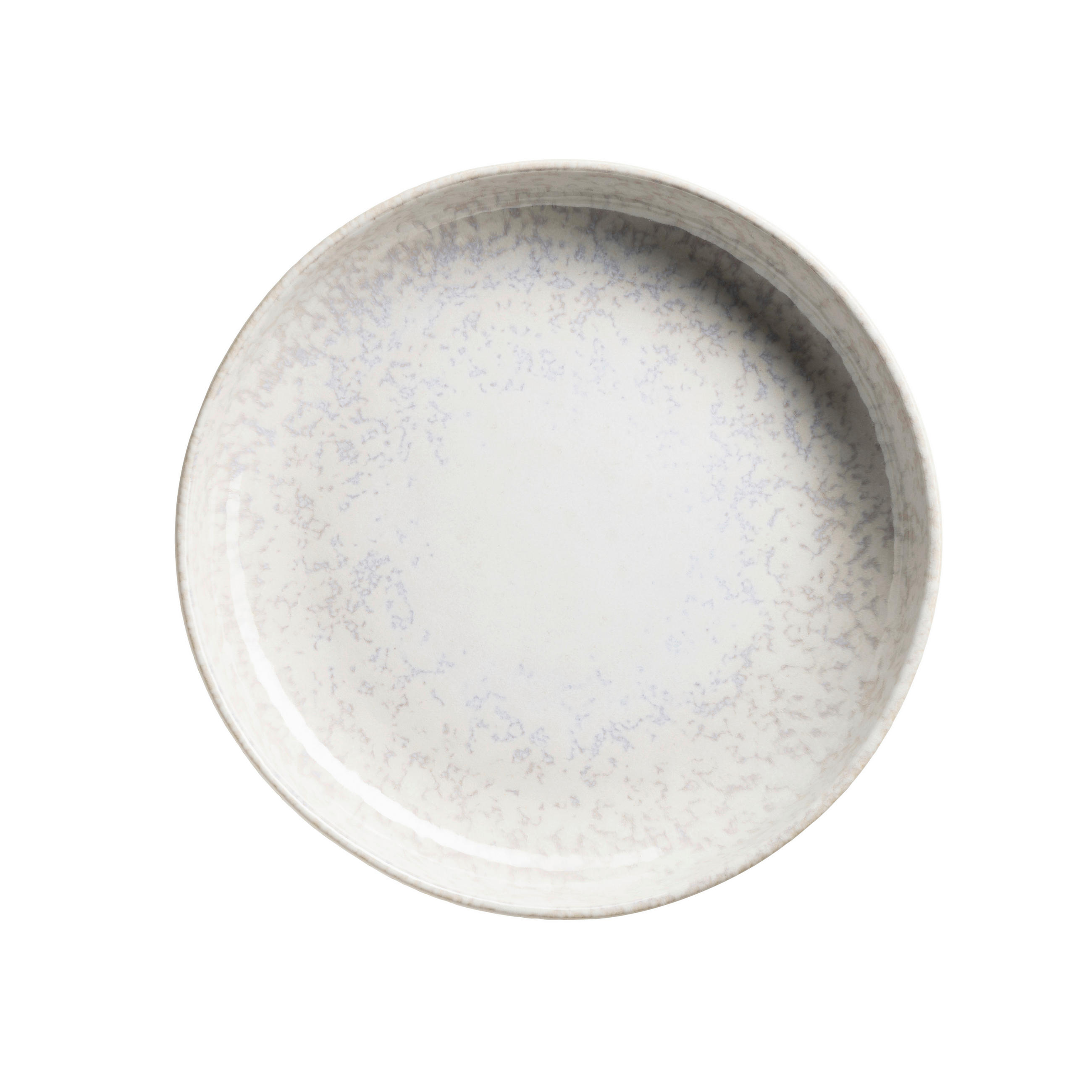 SUPPENTELLERSET Creme 4-teilig Steinzeug ALPENWIESE  - Creme, Basics, Keramik (22/4cm) - Gipfelstück