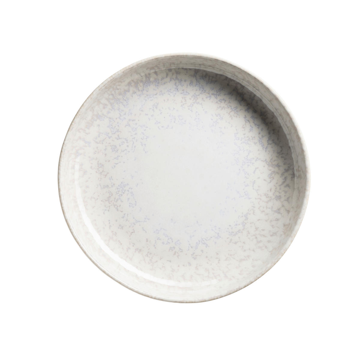 SUPPENTELLERSET Creme 4-teilig Steinzeug ALPENWIESE  - Creme, Basics, Keramik (22/4cm) - Gipfelstück