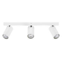 LED-STRAHLER 43/6/14 cm   - Weiß, Basics, Metall (43/6/14cm) - Osram