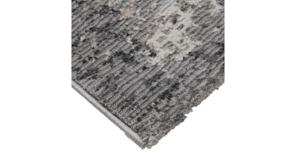 VINTAGE-TEPPICH 160/230 cm Grau  - Grau, Design, Textil (160/230cm) - Novel