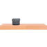 WANDBOARD in Buchefarben - Buchefarben, Basics, Holz (60/25cm) WANDBOARD in Buchefarben - Buchefarben, Basics, Holz (60/25cm)