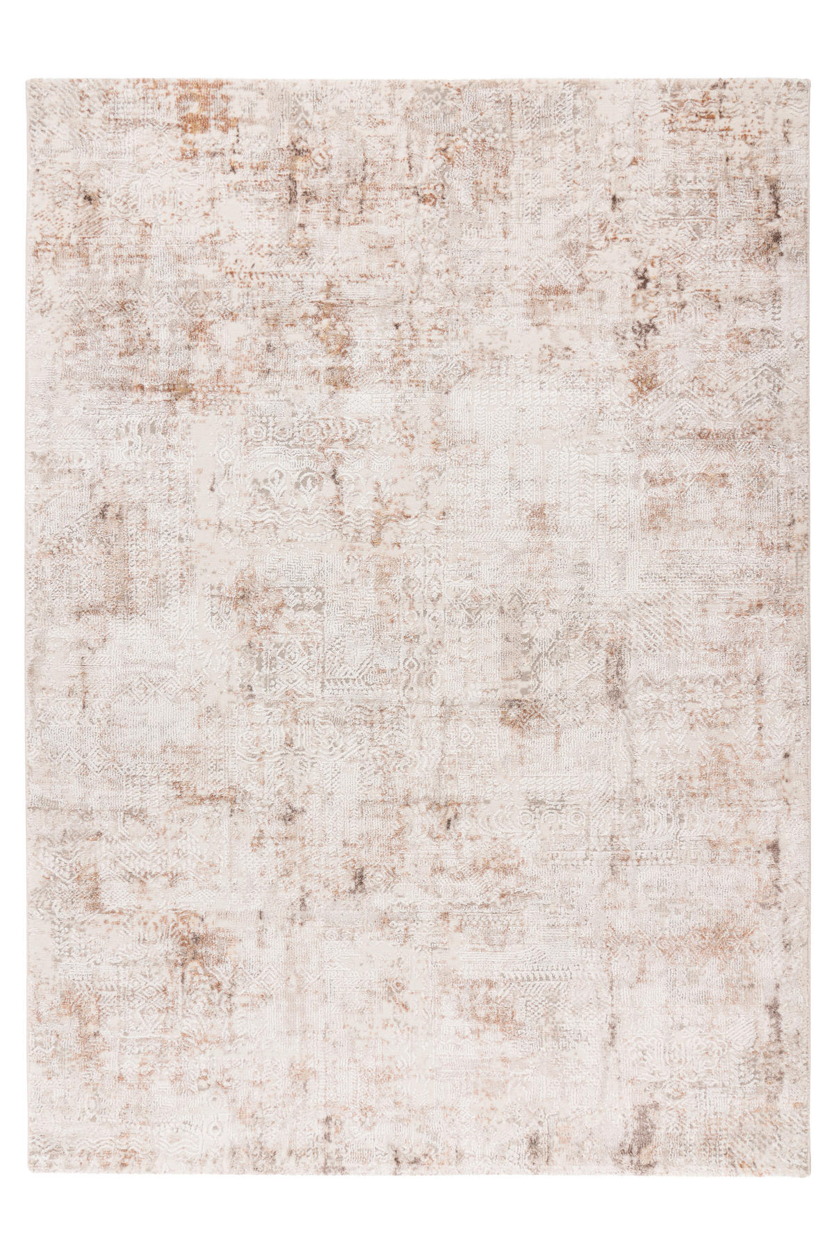 TKANI TEPIH 80/150 cm   taupe   - taupe, Design, tekstil/plastika (80/150cm) - Pierre Cardin
