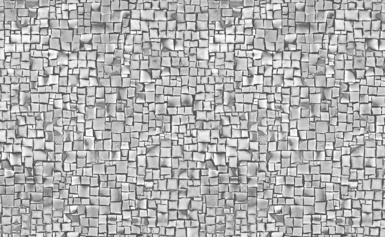 Klebefolie Steinmauer Hellgrau Fragment Stone 45x150 cm