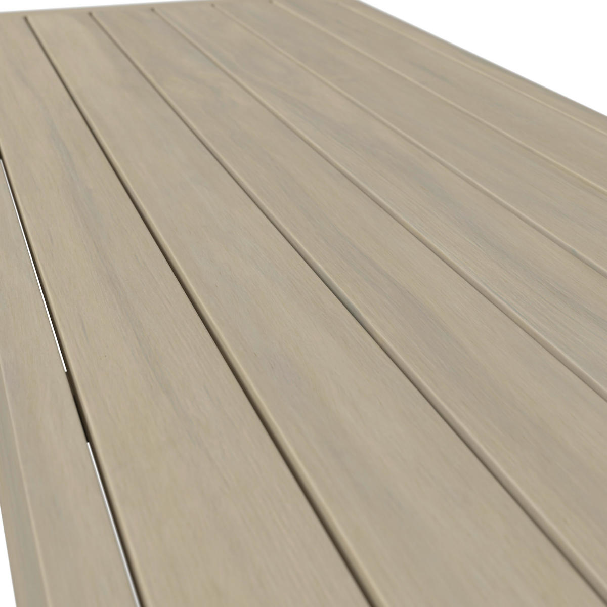 LOUNGEGARNITUR   146/62/70 cm Akazie massiv  - Akaziefarben, MODERN, Holz/Kunststoff (146/62/70cm) - Ambia Garden