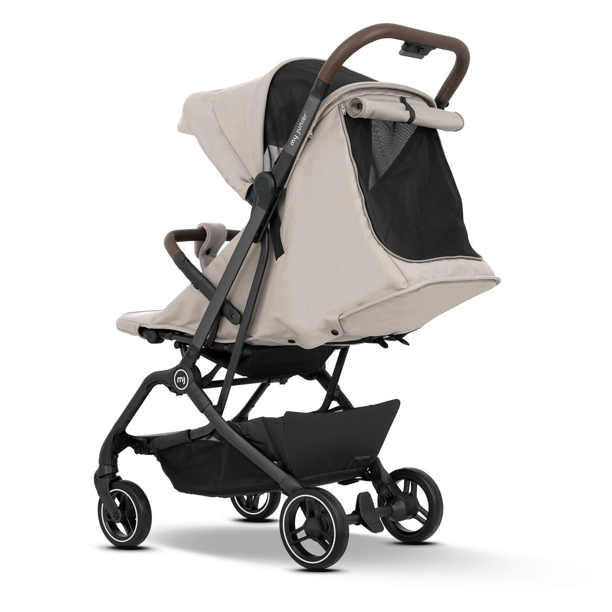 BUGGY PICO3  - Beige, Basics, Textil/Metall (94.5/44/105.5cm) - My Junior
