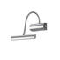 WANDLEUCHTE - Nickelfarben, LIFESTYLE, Metall (18cm) WANDLEUCHTE - Nickelfarben, LIFESTYLE, Metall (18cm)