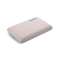 PÁRNA   - fehér, Basics, textil (60/8/40cm) - Sleeptex