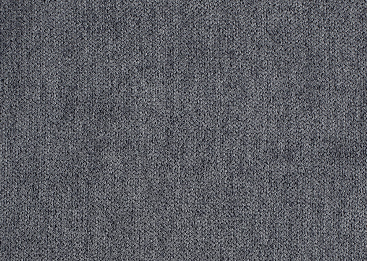 SCHLAFSOFA Mikrofaser Dunkelgrau  - Dunkelgrau/Hellgrau, KONVENTIONELL, Kunststoff/Textil (186/101/101cm) - Carryhome