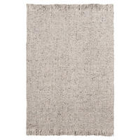 PLOCHO TKANÝ KOBEREC, 200/290 cm sivá - sivá, Basics, textil (200/290cm) - Kayoom