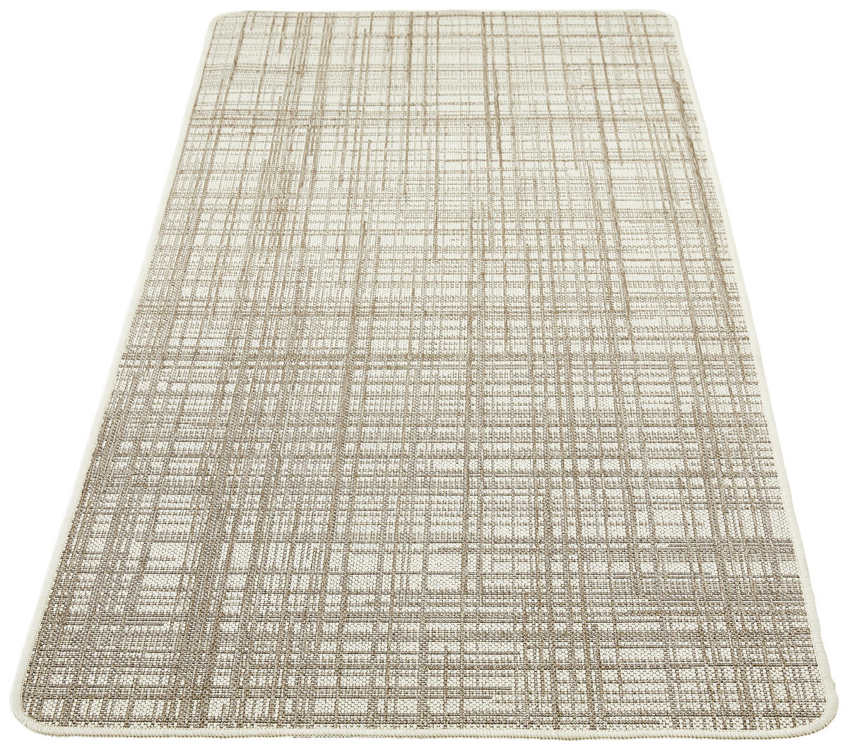 Teppich (ca. 67 x 200 cm) in Beige hier ordern