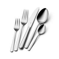 BESTECKSET Boston 30-teilig Edelstahl  - Basics, Metall - WMF