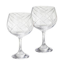 SET ČAŠA ZA GIN VYRAS 2/1 - prozirna, Osnovno, staklo (0,66l) - Rosenthal