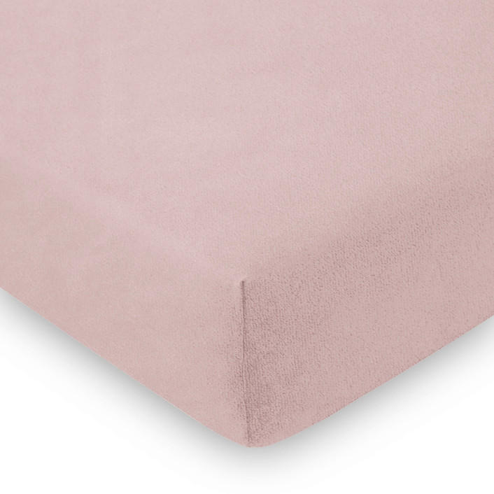 SPANNBETTTUCH Atelier  - Flieder, Basics, Textil (100/200cm) - Estella