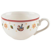 KAFFEETASSE Toy's Delight 200 ml  - Weiß, Basics, Keramik (0,2cm) - Villeroy & Boch