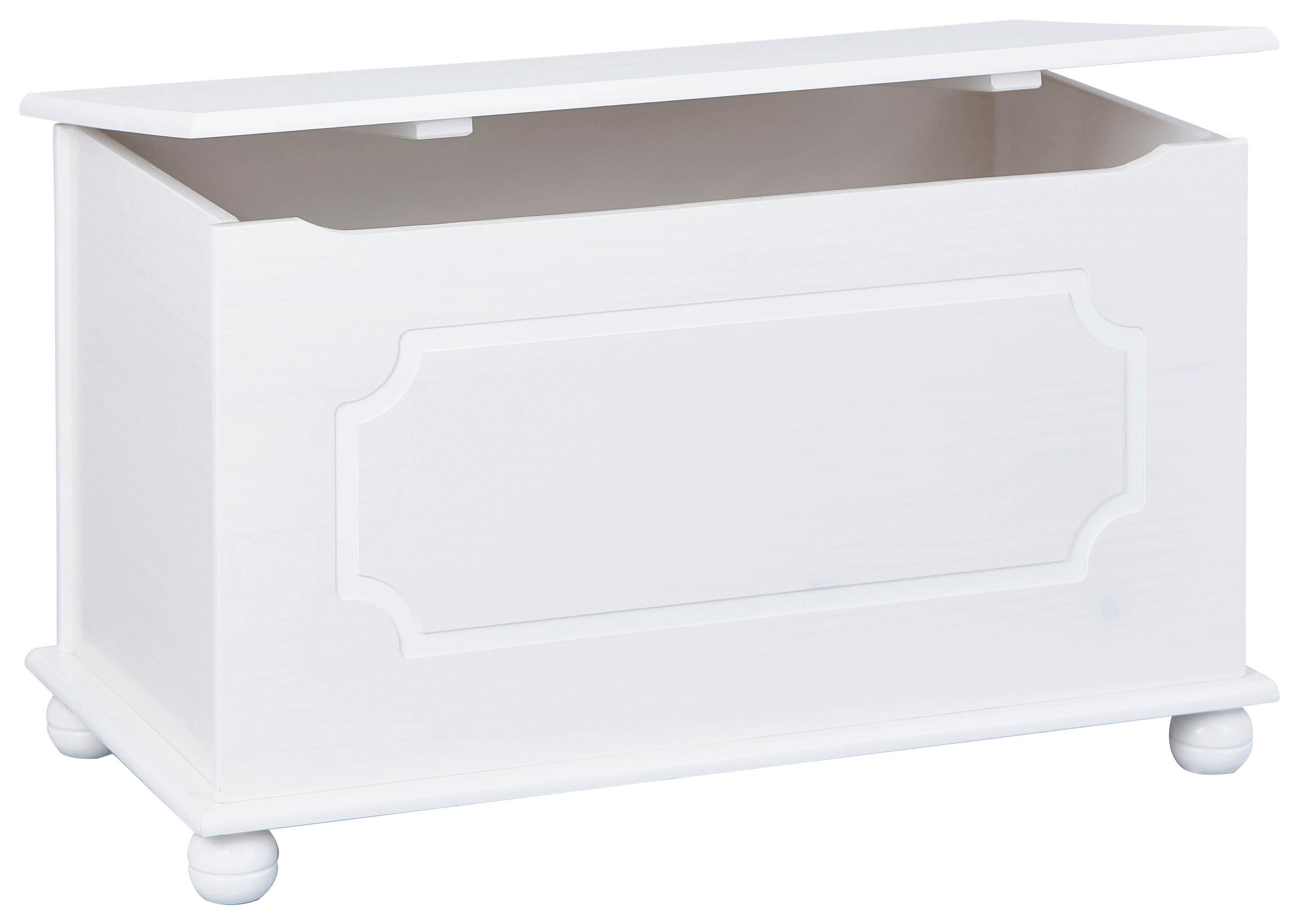 SKRINJA  les bela  - bela, Romantika, les (89/53/47cm) - Carryhome