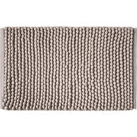 BADEMATTE Taupe 60/100 cm  - Taupe, Basics, Kunststoff/Textil (60/100cm) - Esposa