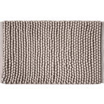 BADEMATTE Taupe 60/100 cm  - Taupe, Basics, Kunststoff/Textil (60/100cm) - Esposa