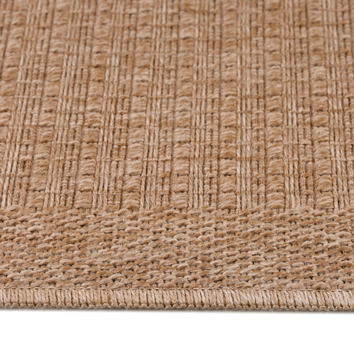 UTOMHUSMATTA 160/230 cm Dhaka  - beige, Basics, textil (160/230cm) - Novel