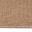 OUTDOORTEPPICH 160/230 cm Dhaka Beige  - Beige, Basics, Textil (160/230cm) - Novel