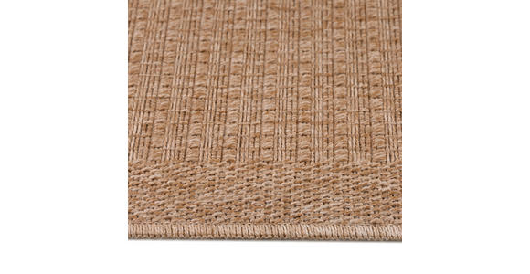 OUTDOORTEPPICH 160/230 cm Dhaka Beige - Beige, Basics, Textil (160/230cm) - Novel