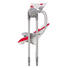 SCHAUKELWIPPE Polly Swing Up - Grau, Basics, Textil/Metall (67/93/57cm) - Chicco SCHAUKELWIPPE Polly Swing Up - Grau, Basics, Textil/Metall (67/93/57cm) - Chicco
