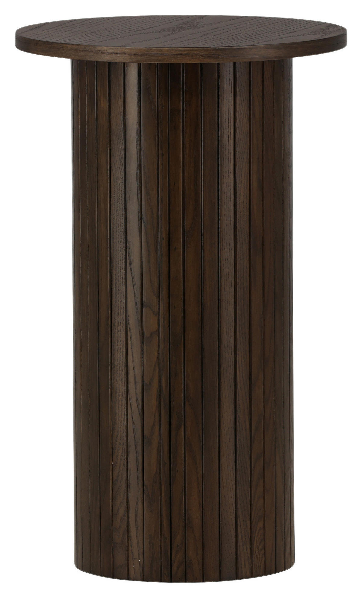 BEISTELLTISCH in Holzwerkstoff 40/40/65 cm  - Mokka, Design, Holzwerkstoff (40/40/65cm) - Livetastic