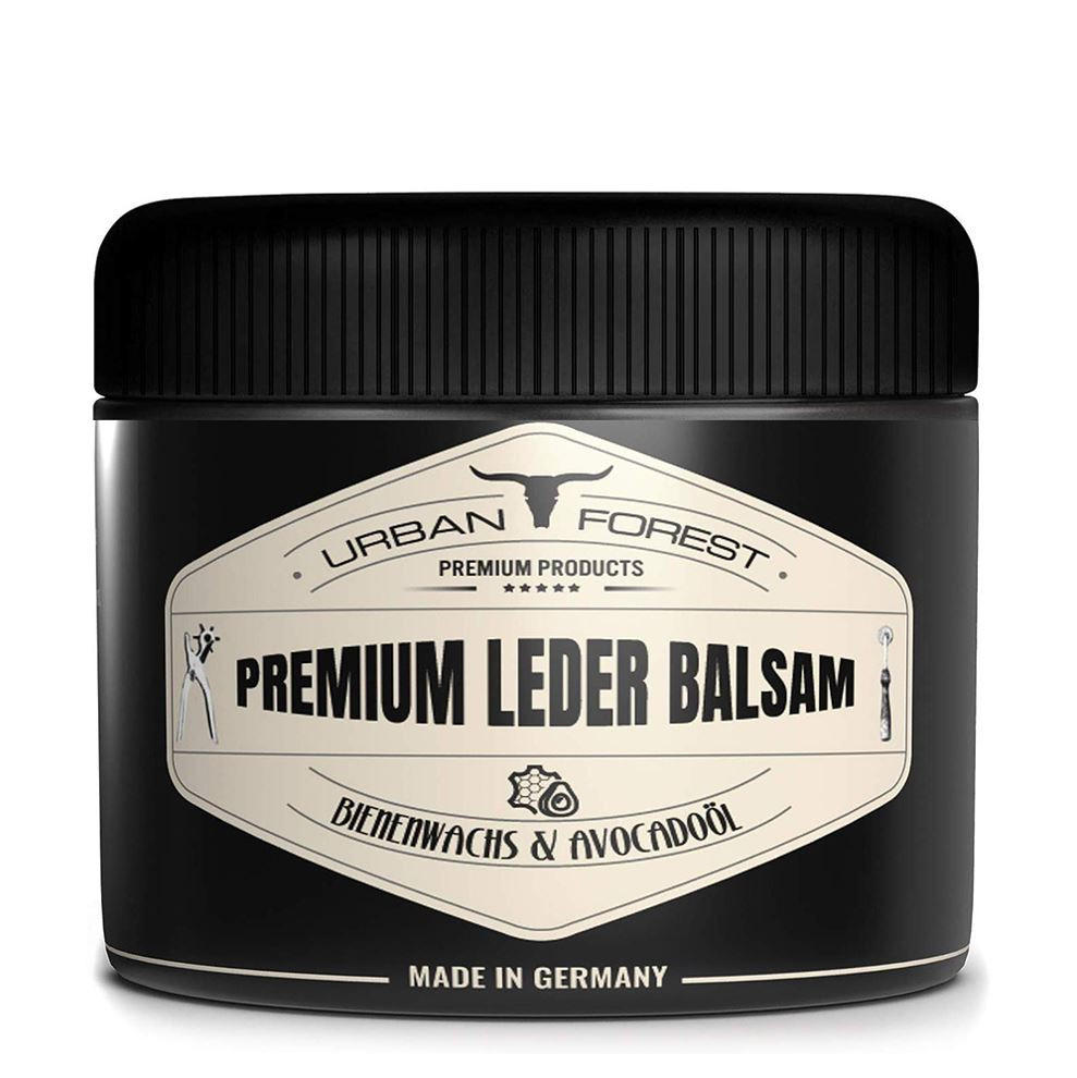 LEDERBALSAM - Basics, Kunststoff (250ml) - Urban Forest