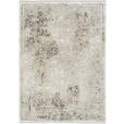 VINTAGE-TEPPICH 140/200 cm Elba Grau  - Grau, Design, Textil (140/200cm) - Dieter Knoll