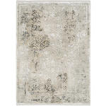 VINTAGE-TEPPICH 67/130 cm Elba Grau  - Grau, Design, Textil (67/130cm) - Dieter Knoll
